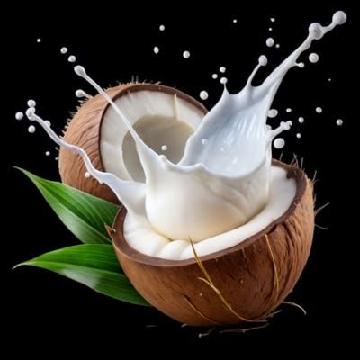 Coconut Oil Cold Pressed - Cosmetic Grade